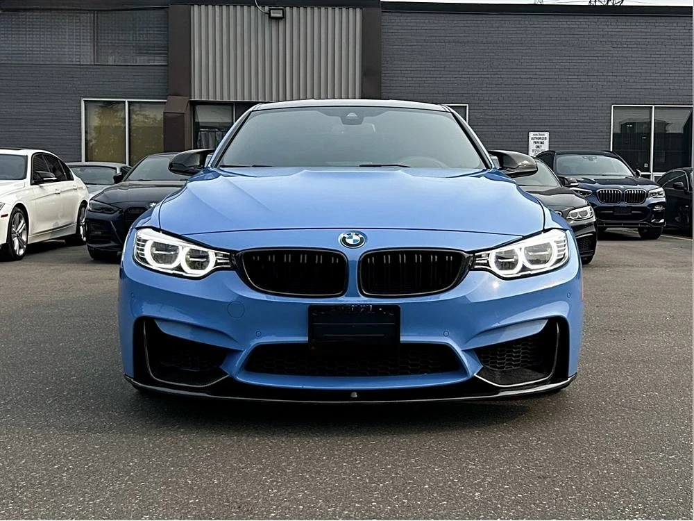 BMW M3 Carbon / Yas Marina / Цена до България, снимка 2 - Автомобили и джипове - 55627920