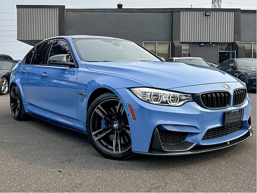 BMW M3 Carbon / Yas Marina / Цена до България