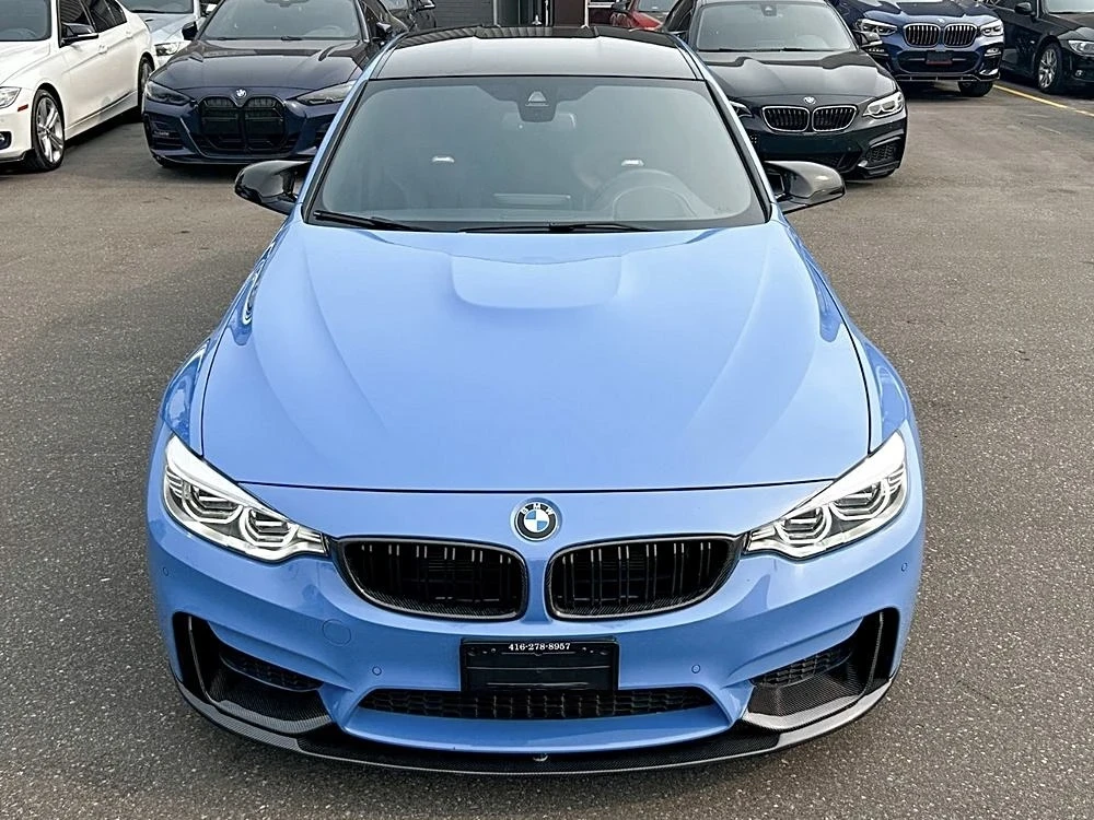BMW M3 Carbon / Yas Marina / Цена до България, снимка 3 - Автомобили и джипове - 55627920