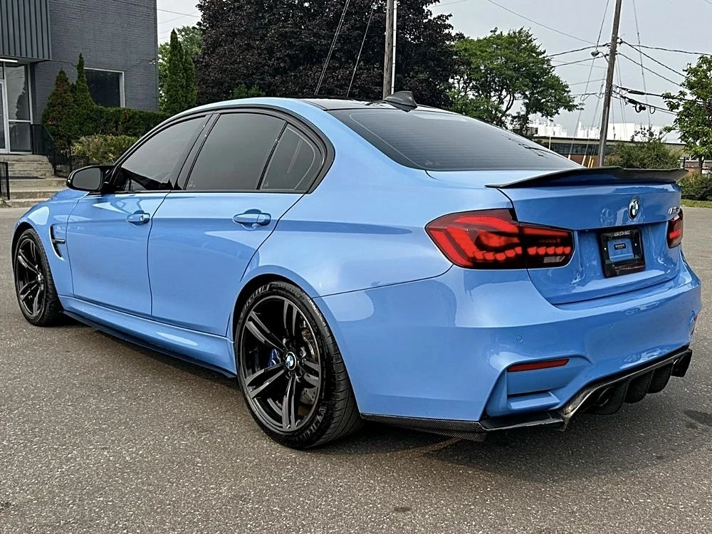 BMW M3 Carbon / Yas Marina / Цена до България, снимка 5 - Автомобили и джипове - 55627920
