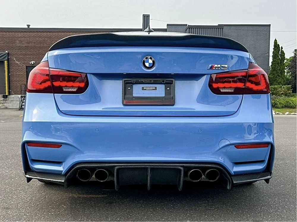 BMW M3 Carbon / Yas Marina / Цена до България, снимка 7 - Автомобили и джипове - 55627920