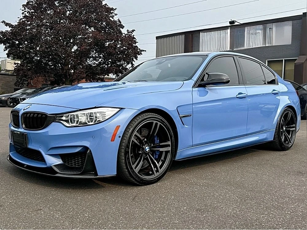 BMW M3 Carbon / Yas Marina / Цена до България, снимка 4 - Автомобили и джипове - 55627920