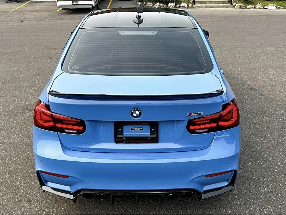 BMW M3 Carbon / Yas Marina / Цена до България, снимка 6 - Автомобили и джипове - 55627920