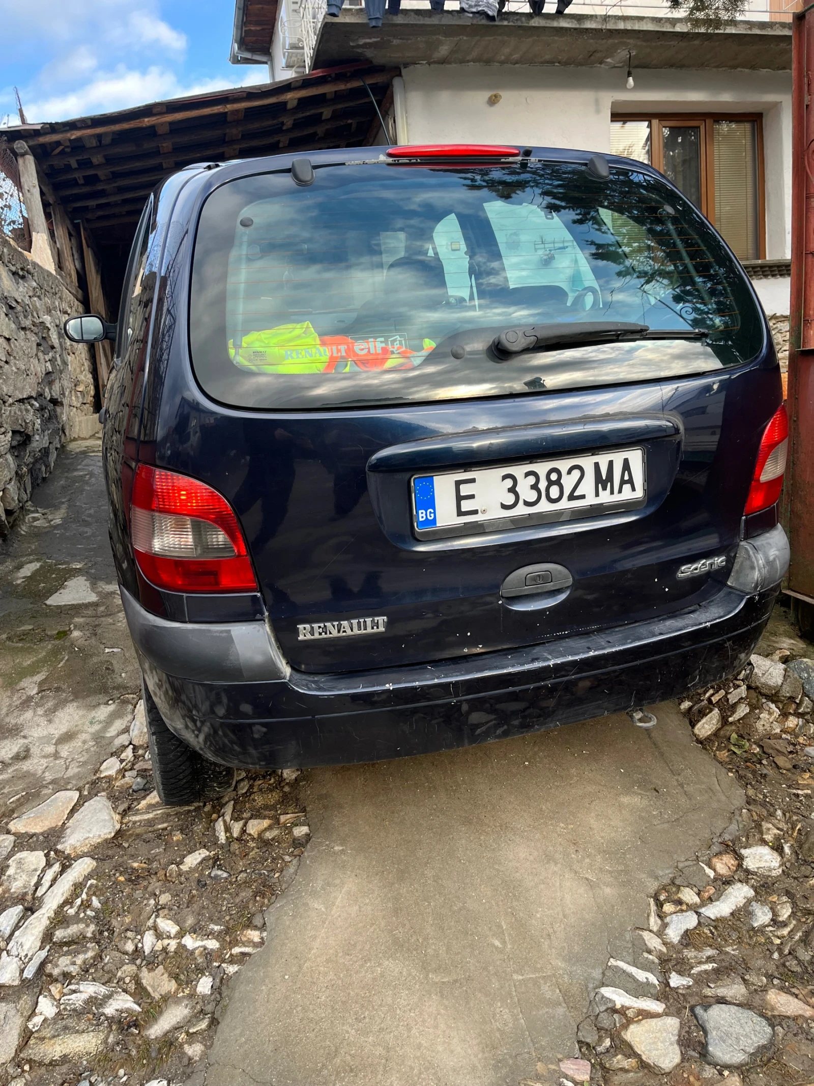Renault Scenic, снимка 4 - Автомобили и джипове - 55673383