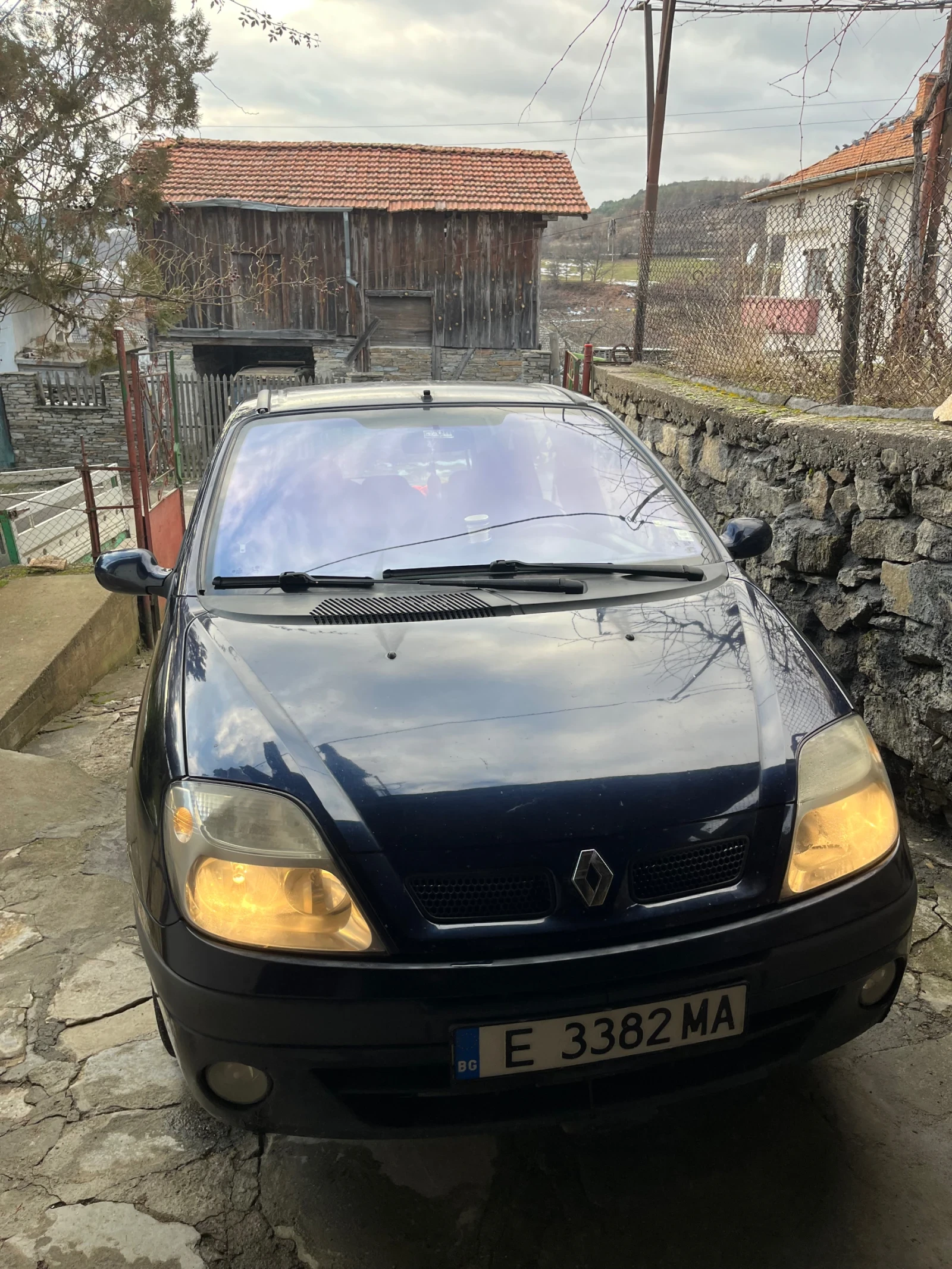 Renault Scenic