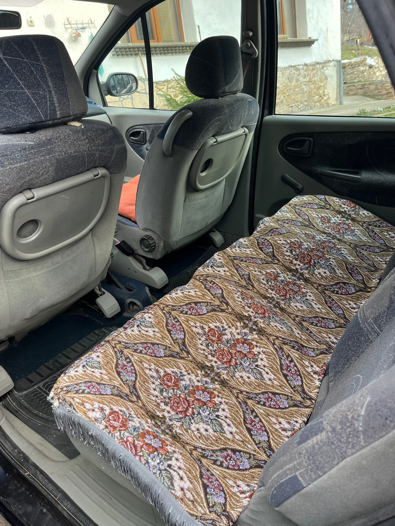 Renault Scenic, снимка 7 - Автомобили и джипове - 55673383