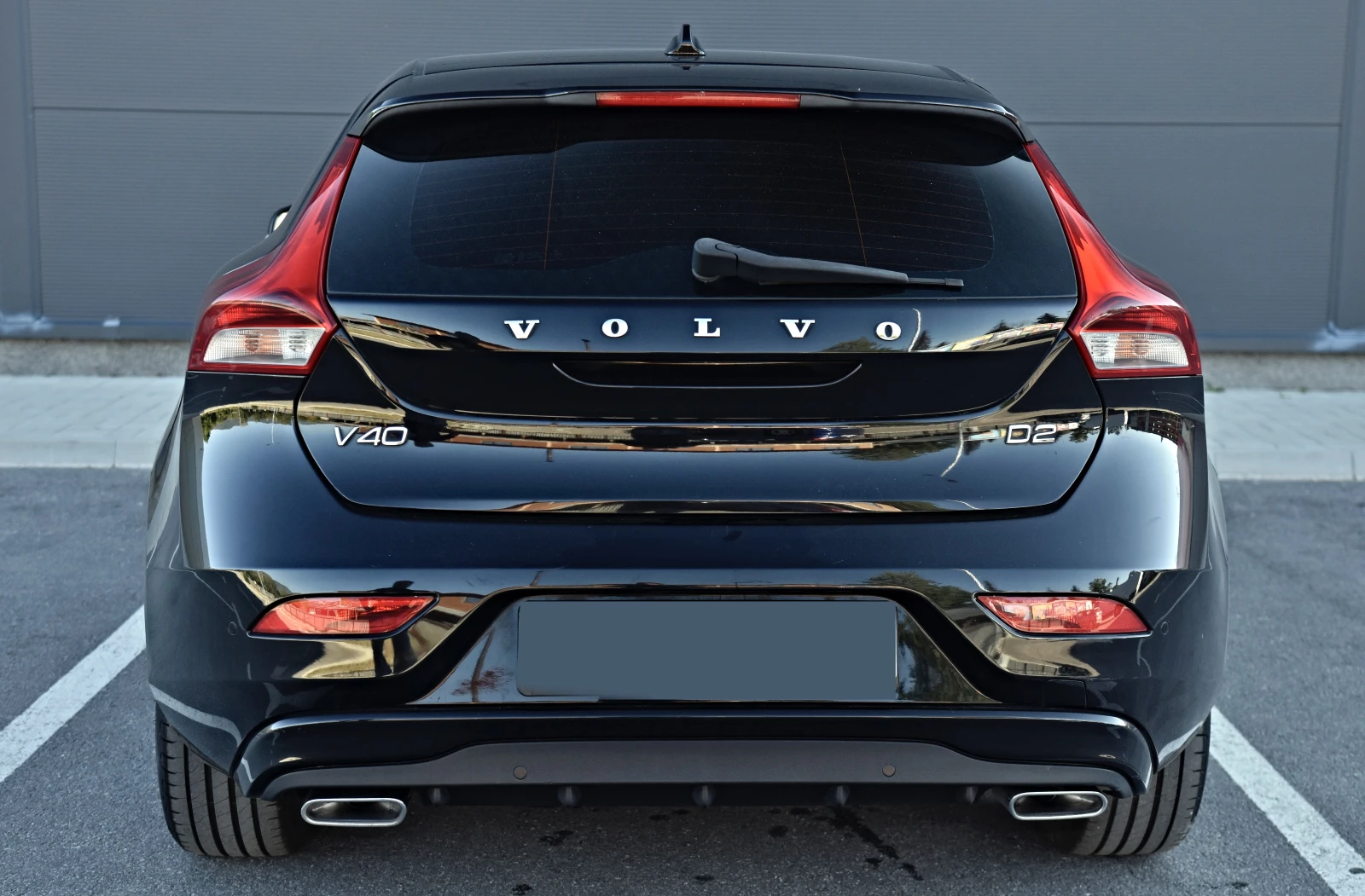 Volvo V40 OCEAN RACE, снимка 5 - Автомобили и джипове - 55691892
