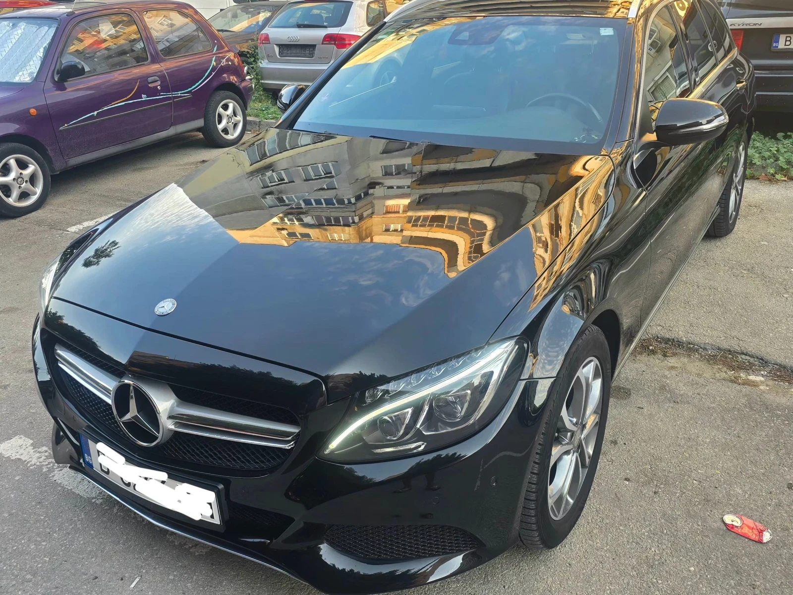 Mercedes-Benz C 350 PLUG-IN HYBRID | Mobile.bg � ����������� 2