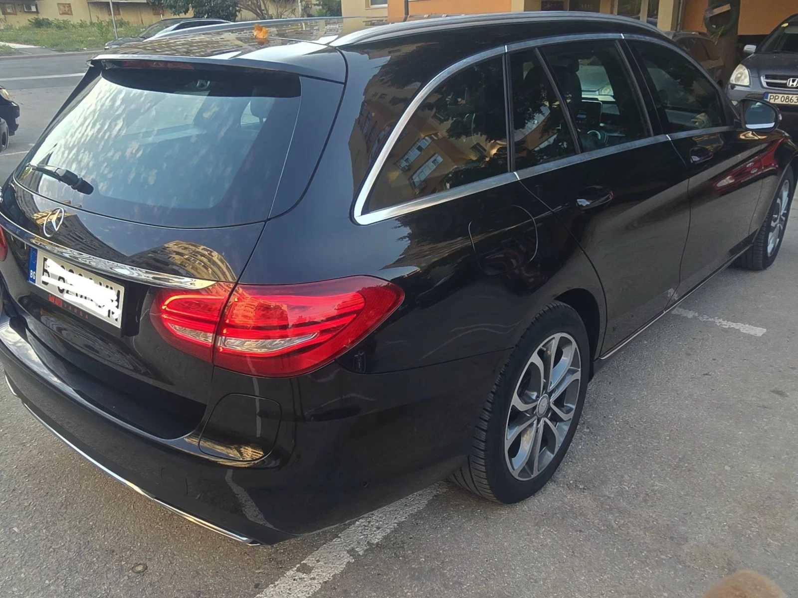 Mercedes-Benz C 350 PLUG-IN HYBRID | Mobile.bg � ����������� 6