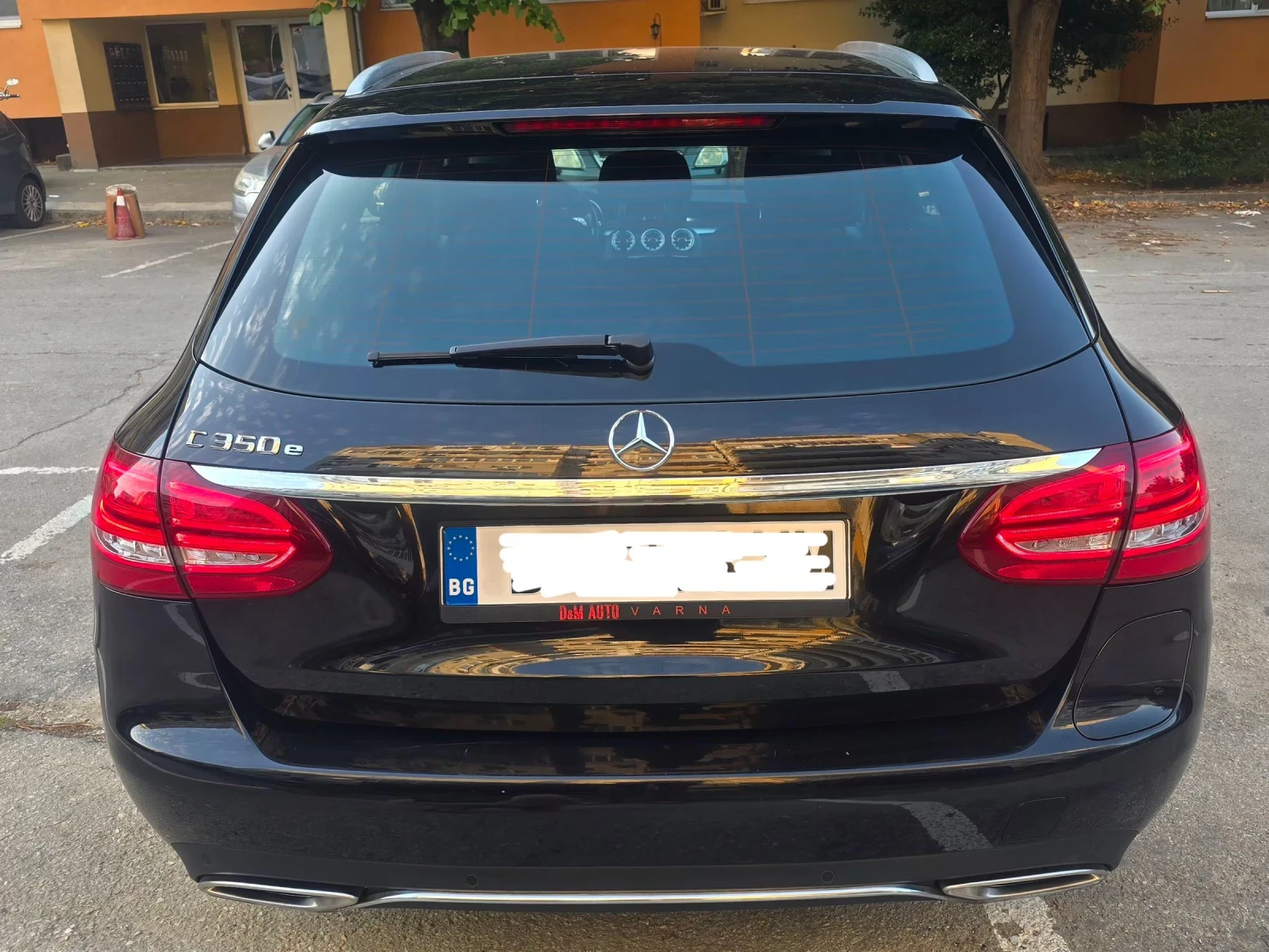Mercedes-Benz C 350 PLUG-IN HYBRID | Mobile.bg � ����������� 5