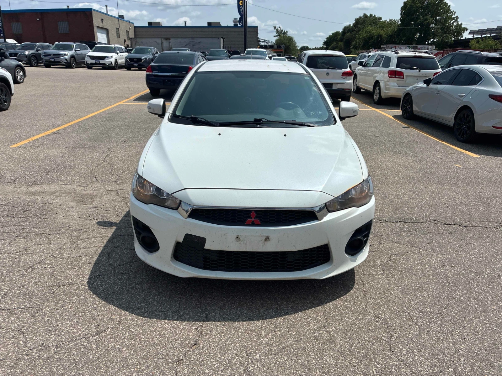 Mitsubishi Lancer | KEYLESS| ПОДГРЕВИ| КЛИП НА МОТОРА| | , снимка 6 - Автомобили и джипове - 56030603