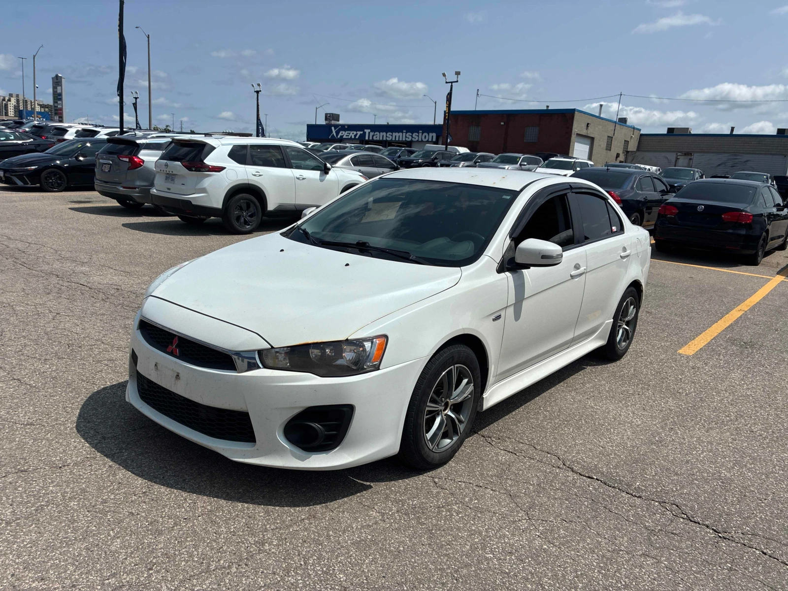 Mitsubishi Lancer | KEYLESS| ПОДГРЕВИ| КЛИП НА МОТОРА| | , снимка 15 - Автомобили и джипове - 56030603