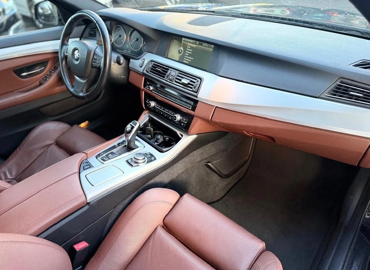 BMW 520 BMW 520 Touring  | Mobile.bg � ����������� 5