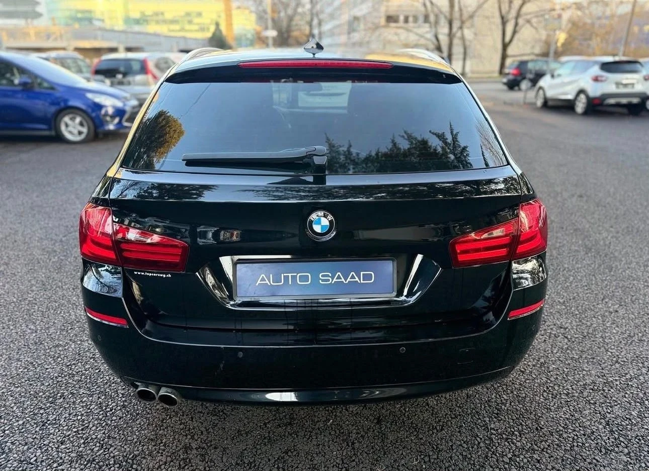 BMW 520 BMW 520 Touring  | Mobile.bg � ����������� 6
