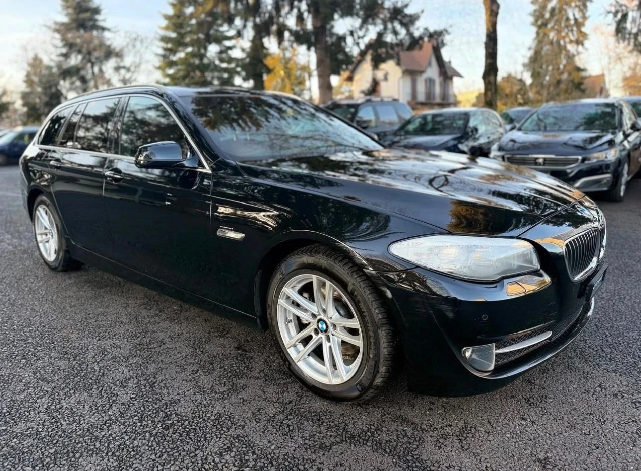 BMW 520 BMW 520 Touring  | Mobile.bg � ����������� 2