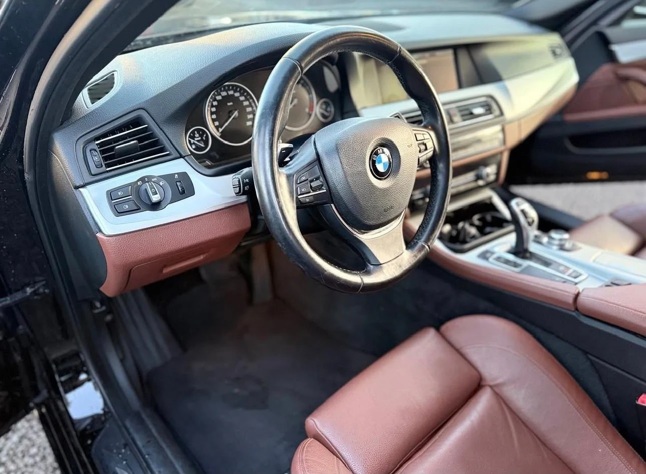 BMW 520 BMW 520 Touring  | Mobile.bg � ����������� 11