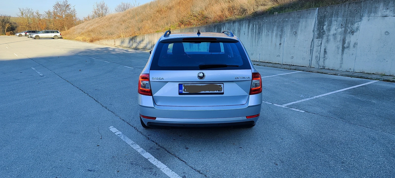 Skoda Octavia 1.6 TDI, снимка 4 - Автомобили и джипове - 56116379