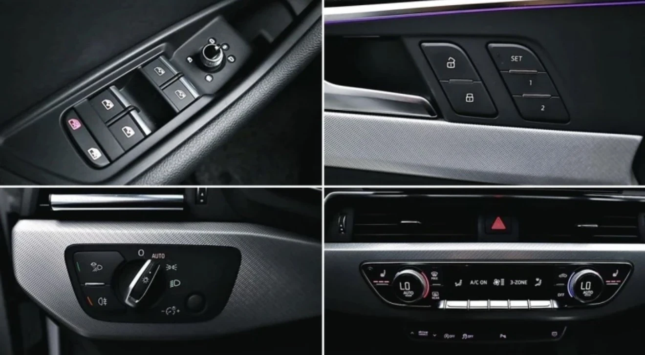 Audi A4 2.0 TFSI 35 , снимка 5 - Автомобили и джипове - 56238802