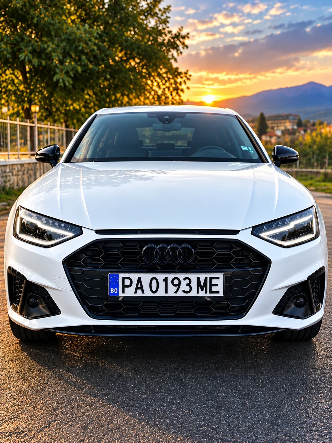 Audi A4 2.0 TFSI 35 