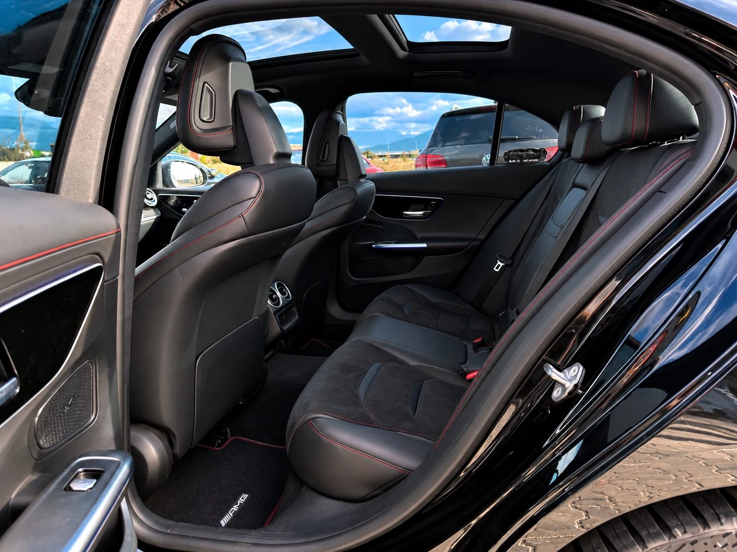 Mercedes-Benz C 43 AMG 4MATIC * ���������* ��������* HEAD UP* ���������*  | Mobile.bg � ����������� 13
