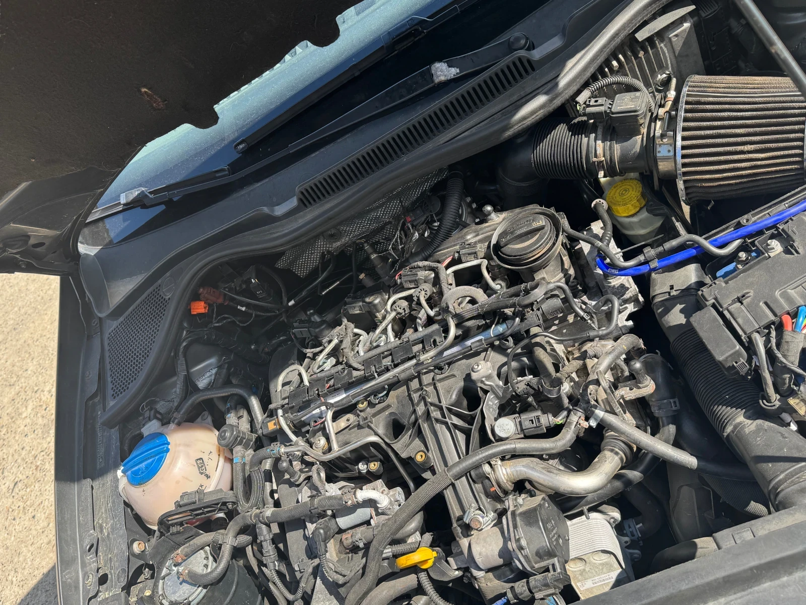 VW Polo 1.6 R line, снимка 12 - Автомобили и джипове - 56325850