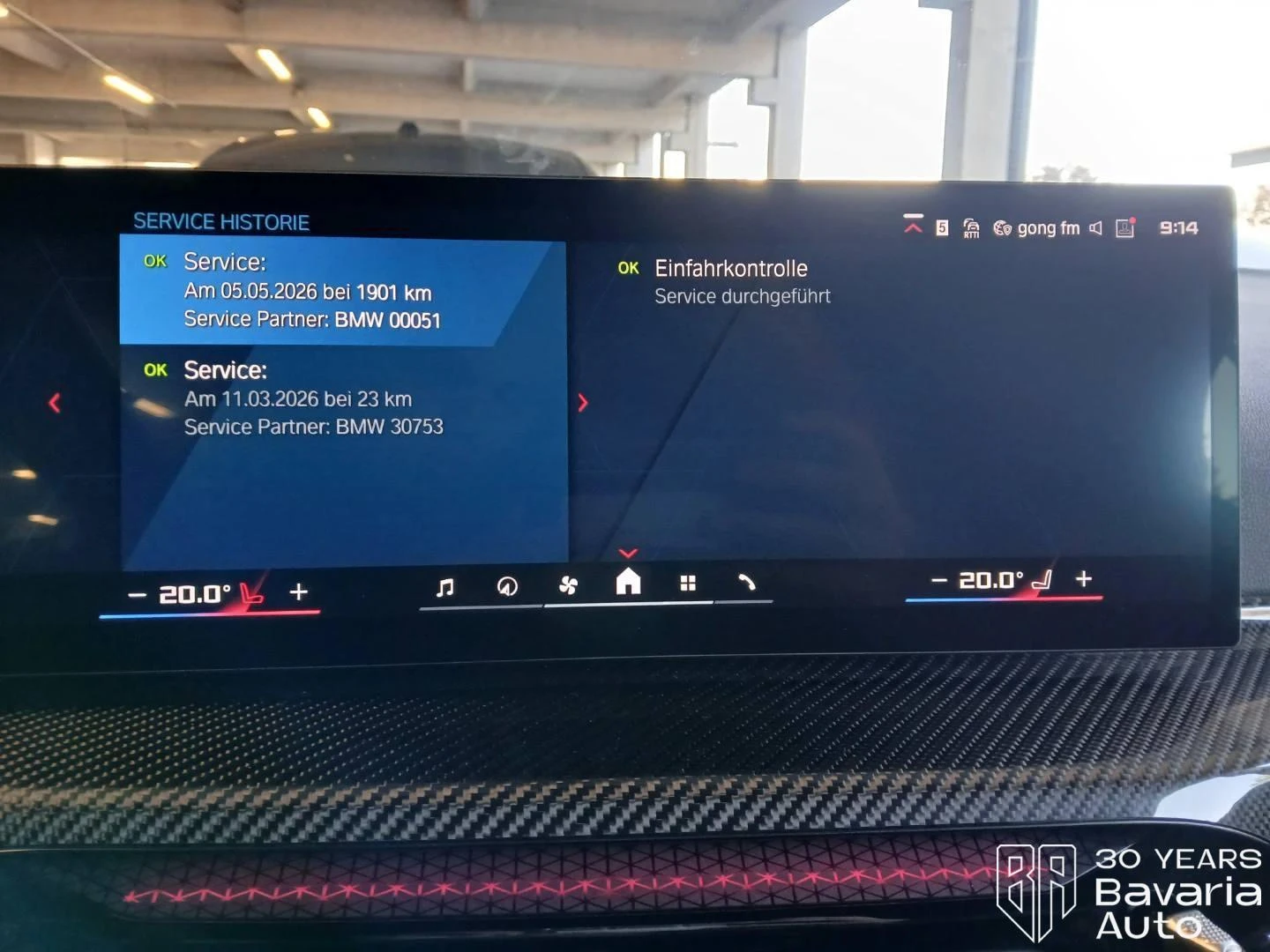 BMW M4 Competition xDrive Cabro Steptronic Drivelogic | Mobile.bg � ����������� 11