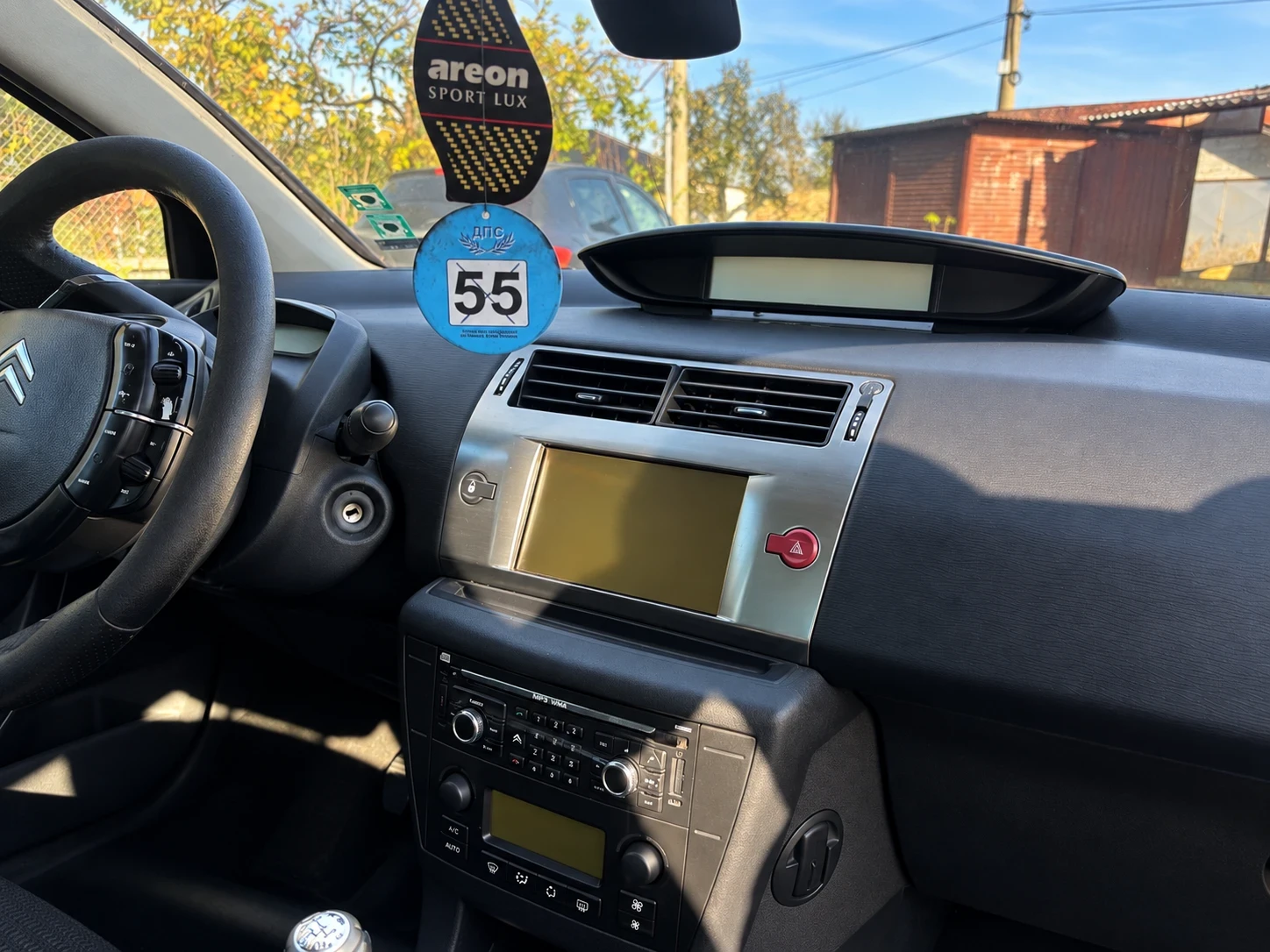 Citroen C4, снимка 3 - Автомобили и джипове - 56598045