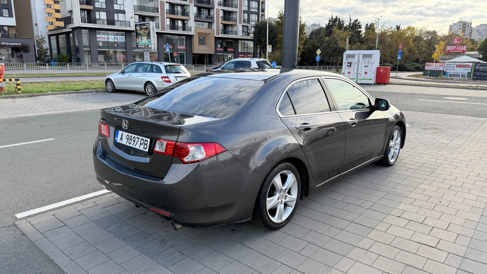Honda Accord 2.0 i-VTEC 156 �.�. | Mobile.bg � ����������� 5