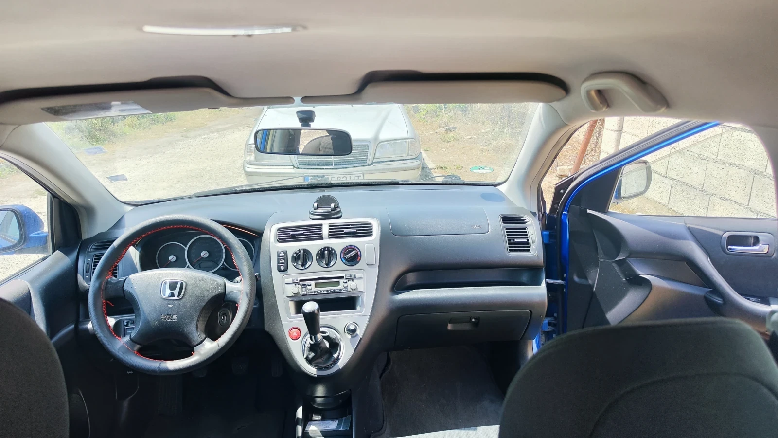 Honda Civic, снимка 6 - Автомобили и джипове - 56729210