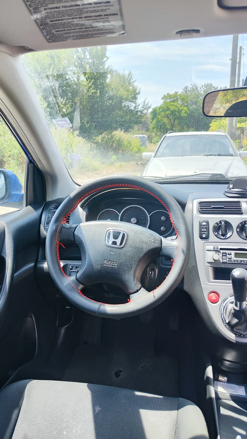 Honda Civic, снимка 7 - Автомобили и джипове - 56729210