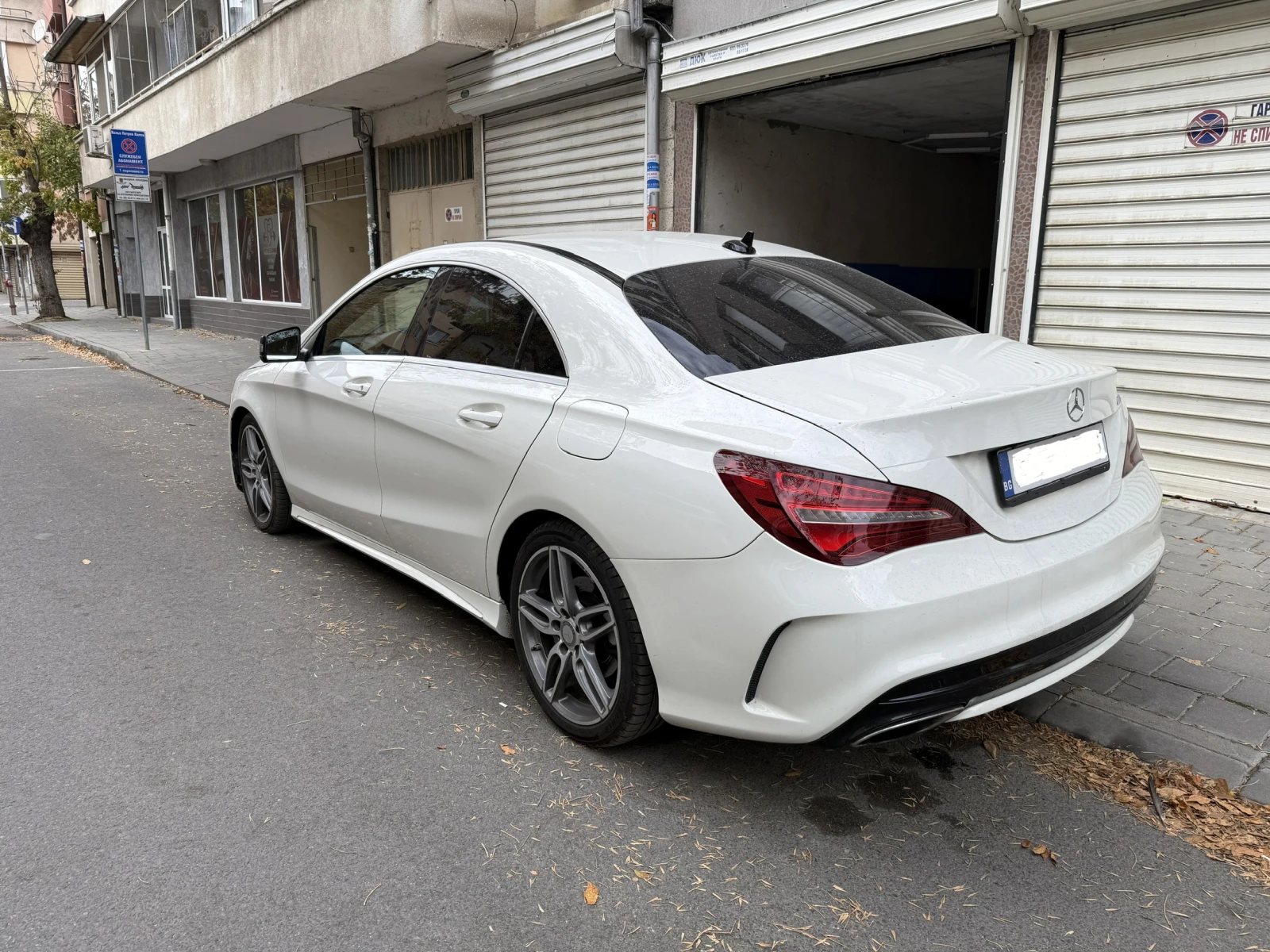 Mercedes-Benz CLA 200 200 d AMG Line, снимка 2 - Автомобили и джипове - 56736089