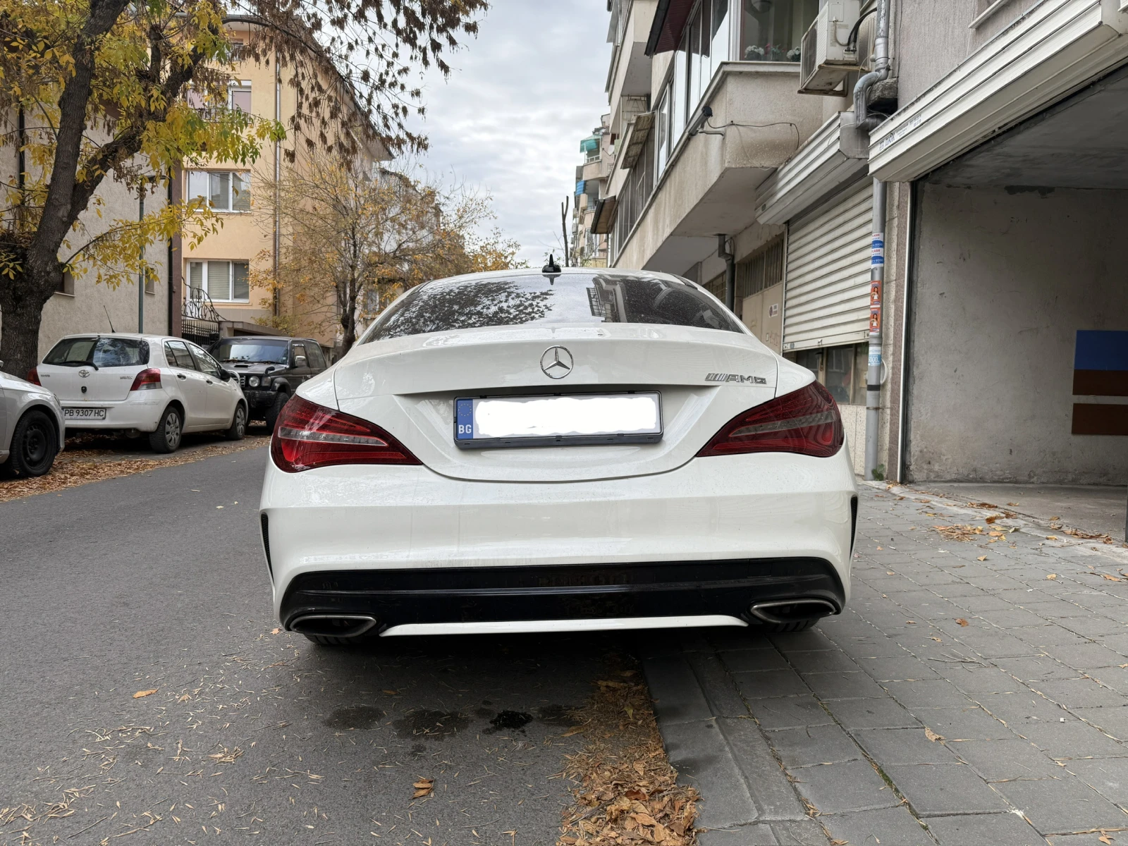 Mercedes-Benz CLA 200 200 d AMG Line, снимка 6 - Автомобили и джипове - 56736089