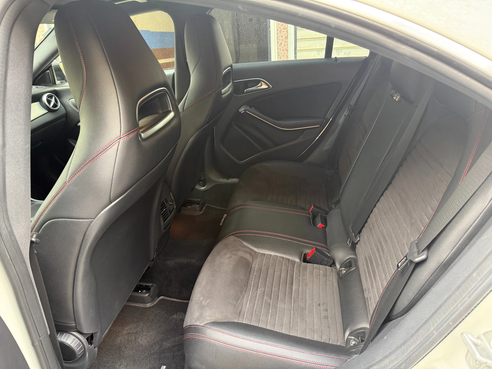 Mercedes-Benz CLA 200 200 d AMG Line, снимка 9 - Автомобили и джипове - 56736089
