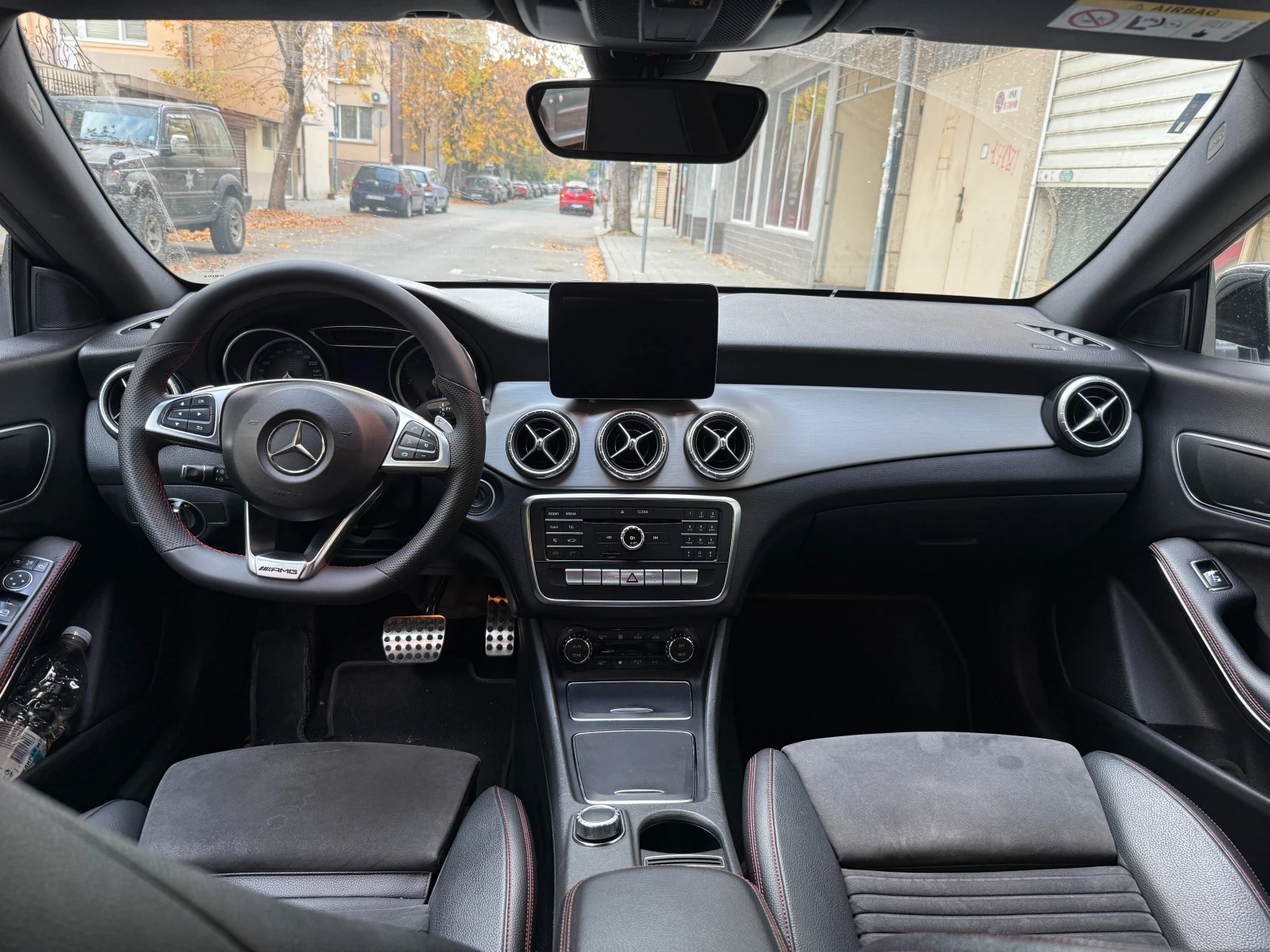Mercedes-Benz CLA 200 200 d AMG Line, снимка 7 - Автомобили и джипове - 56736089