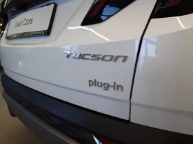 Hyundai Tucson EXCLUSIVE Plug-in Hybrid AWD, снимка 16