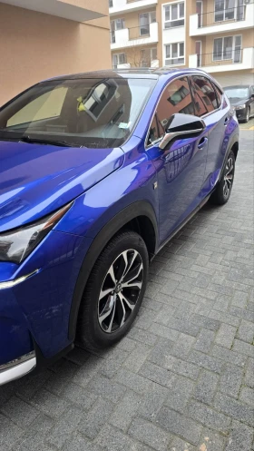 Lexus NX 300h F sport, HYBRID, снимка 3