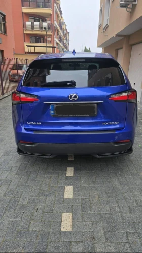 Lexus NX 300h F sport, HYBRID, снимка 6