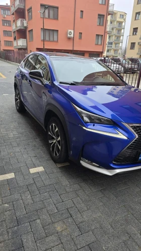 Lexus NX 300h F sport, HYBRID, снимка 2