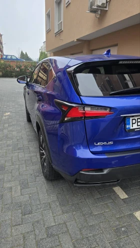 Lexus NX 300h F sport, HYBRID, снимка 5