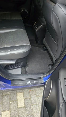 Lexus NX 300h F sport, HYBRID, снимка 10