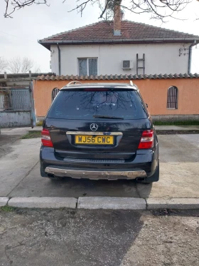 Mercedes-Benz ML 320, снимка 3