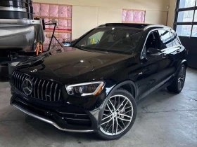 Mercedes-Benz GLC * AMG 43 * CARFAX * БЕЗ ПЪРВОНАЧАЛНА ВНОСКА, снимка 1