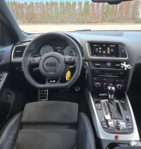 Audi SQ5 3.0 BiTdi 313 к.с. 8zf, снимка 9