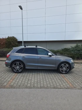Audi SQ5 3.0 BiTdi 313 к.с. 8zf, снимка 5