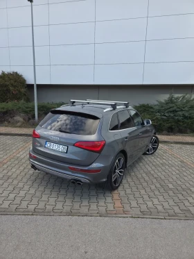 Audi SQ5 3.0 BiTdi 313 к.с. 8zf, снимка 7