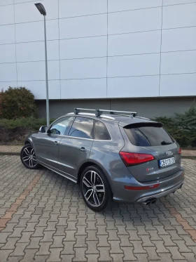 Audi SQ5 3.0 BiTdi 313 к.с. 8zf, снимка 6