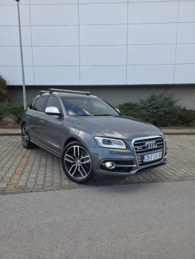 Audi SQ5 3.0 BiTdi 313 к.с. 8zf, снимка 3