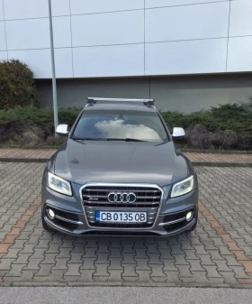 Audi SQ5 3.0 BiTdi 313 к.с. 8zf, снимка 2