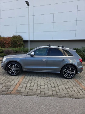 Audi SQ5 3.0 BiTdi 313 к.с. 8zf, снимка 4
