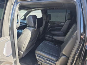 Cadillac Escalade ESV Luxury Platinum 6.2L, снимка 16